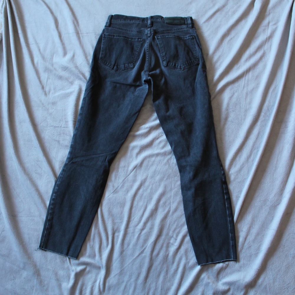 6/28 High Rise Skinny Ripped Jeans - Picture 2 of 2